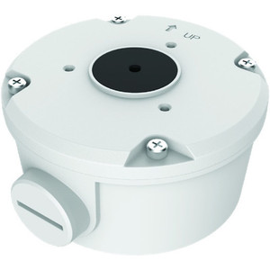 i-PRO M-JB-MINI Round Junction Box IP66 Weatherproof