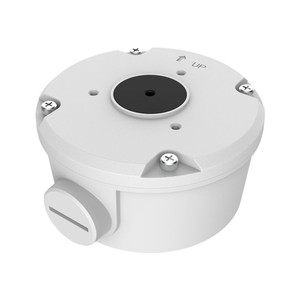 i-PRO M-JB-MINI-B Round Junction Box for Bullet Cameras