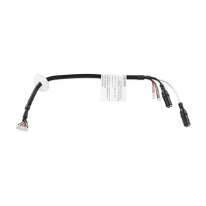 i-PRO WV-QCA503 Multi I/O Cable for Alarm In/Out