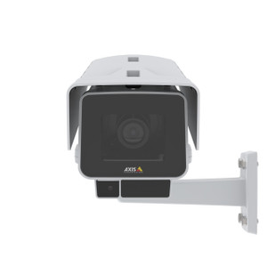 Axis P1378-LE 8MP 4K Night Vision Outdoor Modular IP Camera, 01811-001