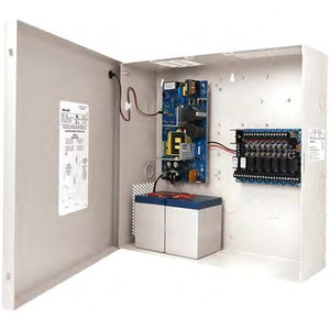 HES AQD4-4C1R1 Supervised Power Supply 12/24VDC