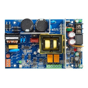 HES AQD4-4C1R1 Supervised Power Supply 12/24VDC