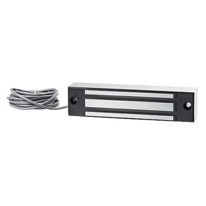 HES M32F Electromagnetic Lock 12/24VDC Face-Drilled