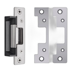 HES 5300C-630 Electric Strike Kit for Cylindrical Locksets