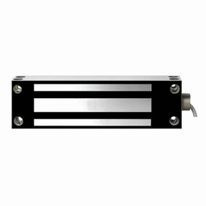 HES 1200WP weatherproof electromagnetic lock for secure door access control systems