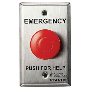 HES PBL-1-4-L3 Panic Station Latching