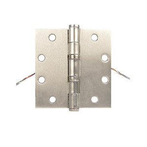 EH-40 electric hinge mounting bracket and concealed mechanism components