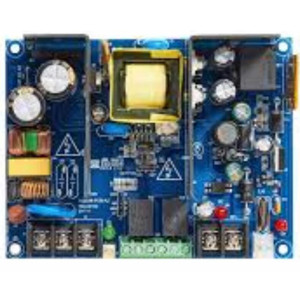 HES AQD2 12/24VDC 2A power supply with charger for security systems