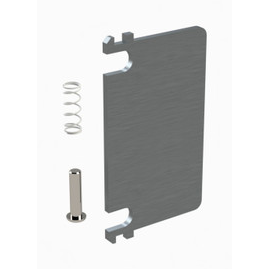 HES KR-1-4 Latching Key Reset Red Plate