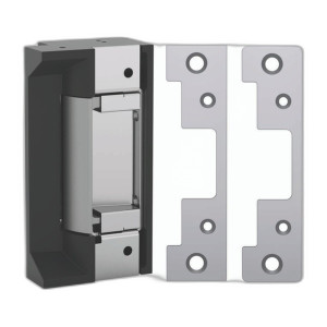 HES 5000C-630-LBM Electric Strike with Latch Bolt Monitor