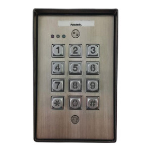HES KP-403 Outdoor Keypad Dual Relay