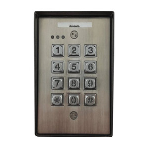 HES KP-403 Outdoor Keypad Dual Relay