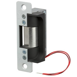 HES 7160-310-628-00 strike plate installation detail and mounting hardware