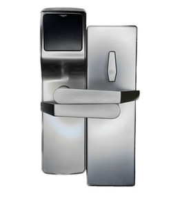 HES 1200S fail-safe lock wiring terminals and electrical connections detail