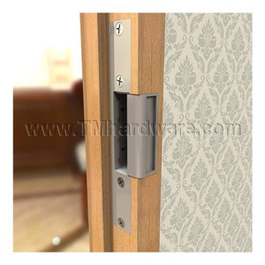 HES 1DB-2-605 HES 1DB-2-605 Faceplate Kit Bright Brass