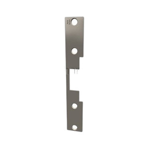 HES 1LB-2-605 Bright Brass Faceplate Kit