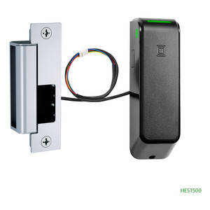 HES 600S 600 Pound Single Door Magnetic Lock