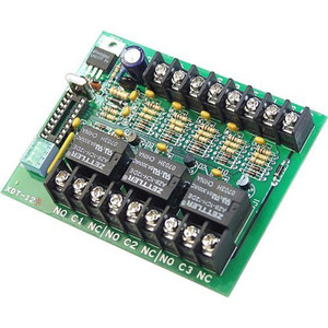 HES XDT-12 Exit Delay Timer 12VDC