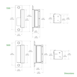 HES SREX-100 Active Focused Infrared Detector