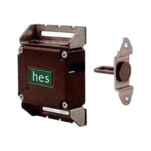 HES 660-24V-LBSM Electromagnetic Cabinet Lock