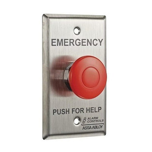 HES PBM-1LUC Lift-Up Cover Access Control