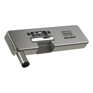 HES 600LB-RB 600LB-RB Magnetic Lock 600 lbs Bracket Mount