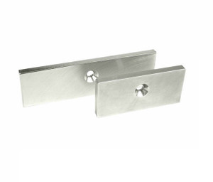 HES AOS-62D Offset Strike Plate