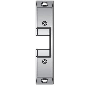 HES 783S-630 Electric Strike Faceplate