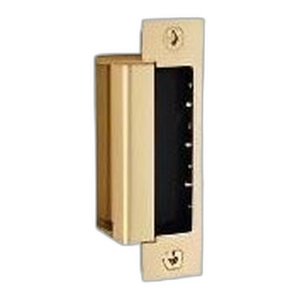HES 1DB-612 Satin Bronze Faceplate Kit