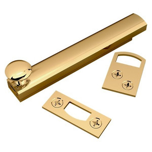 HES DC-82BP Dress Cover Model 82 Brass Polished