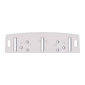 HES GDHB-680CL Glass Door Header Bracket - image 2