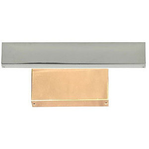 HES DUC-5B 600DLB Magnetic Lock Dress-Up Cover