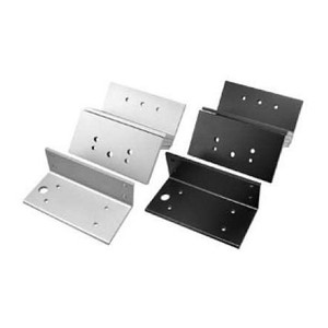 HES Z-MM15BK Z-Bracket Wall Mount Black