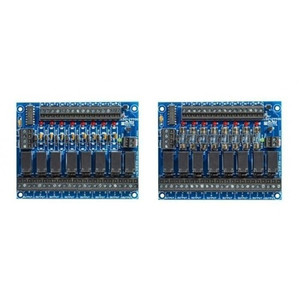 HES PDB-8C8C2 Power Distribution Module with Relays PDB-8C8R2