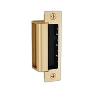 HES 1DB-2-612 Satin Bronze Faceplate Kit