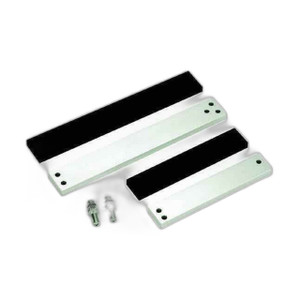 HES ASB-680CL Aluminum Shim Bracket Clear