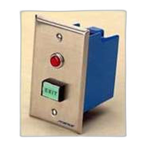 HES PB3A Push Button Alternate