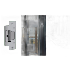 HES DUC-8B 1200LB Magnetic Lock Dress-Up Cover