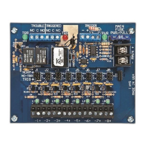 HES PDB-8C1R2 Power Distribution Module 8-Channel