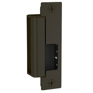 HES 1LB-2-613E Dark Bronze Faceplate Kit