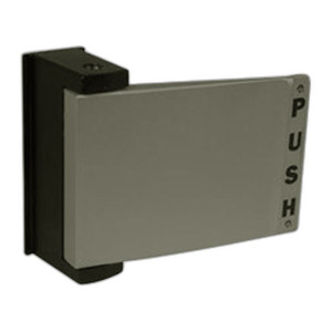 HES 4590-01-00-313 Deadlatch Paddle Dark Bronze
