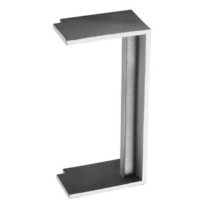 HES 1600-104-605 bright brass electric strike installation components and hardware details