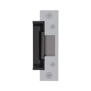 HES DUC-2B 600L Magnetic Lock Dress-Up Cover Polished Brass