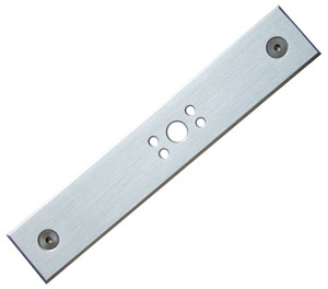 HES TCP-BK Touch Bar Cover Plates Set of 2