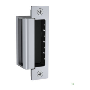 HES 1600-104-612 HES 1600-104-612 Satin Bronze Electric Strike Kit