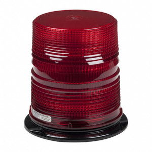 HES RP-31FLASHING Red Flashing Strobe Light 12-24V