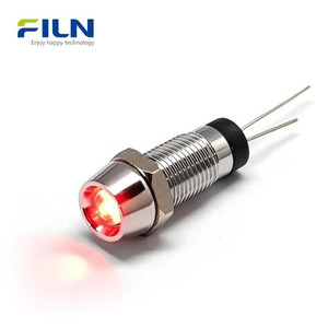 HES ZP-8NS SGSS 8 Red LED Indicator Module