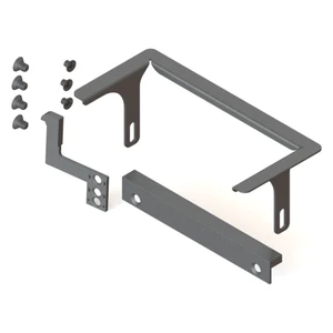 HES 1600-106-612 Electric Strike Kit Satin Bronze