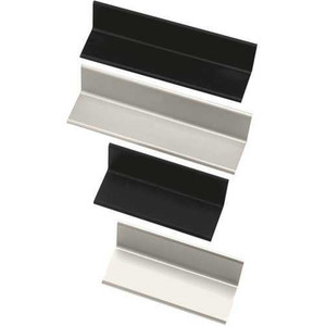 HES HEB-3BK-8 Header Extension Bracket 3x3x8