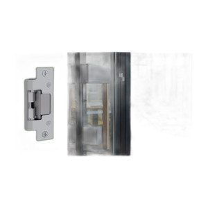 HES HEB-3BK-8 Header Extension Bracket 3x3x8